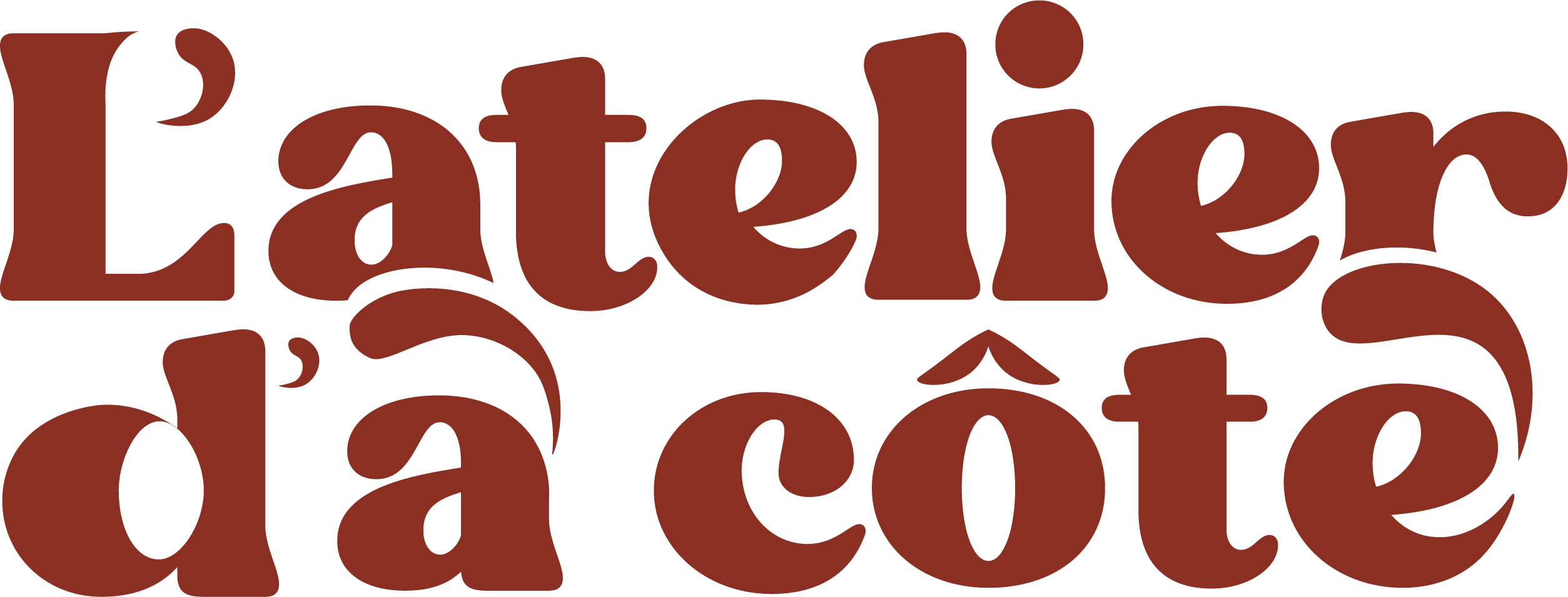 L'atelier d'à côté